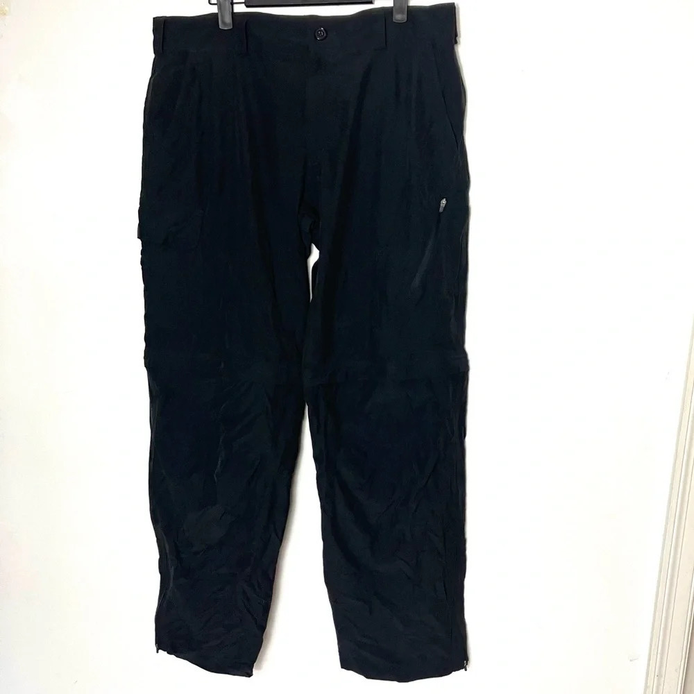 Eastern Mountain Sports Convertible‎ Hiking Pants Shorts 36